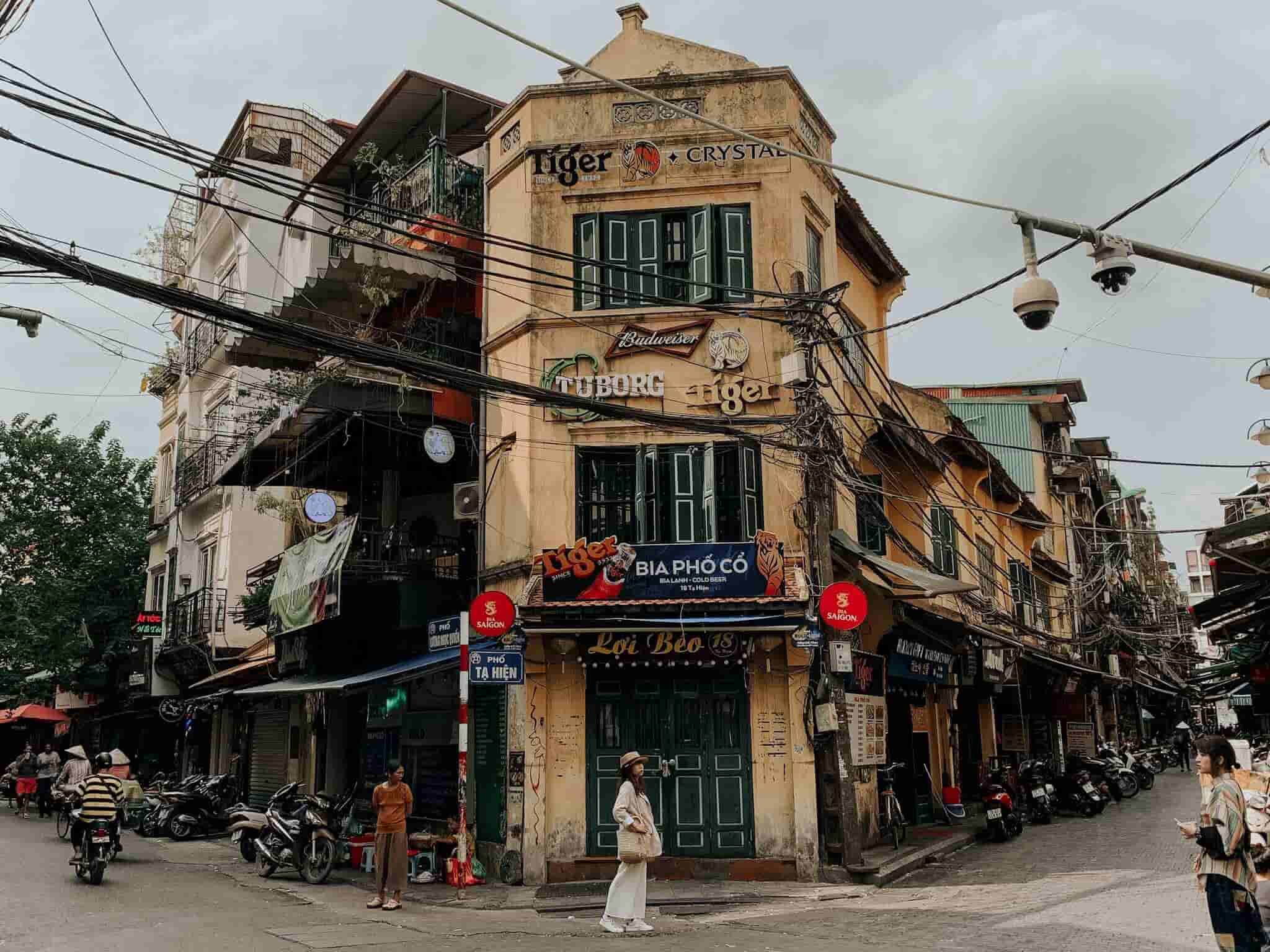 Hanoi Old Quarter